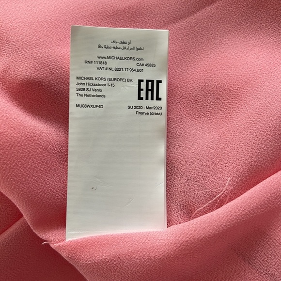 Michael kors midi dress nwt - Picture 13 of 16